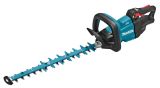 Аккумуляторный набор садовой техники Makita, 18 В: кусторез DUH602 + цепная пила DUC302, с 2 АКБ 3 Ач и ЗУ