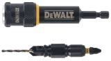 Быстросменный узел DEWALT Flip&Drive DT70786: бита PZ2, 25 мм + пилотное сверло с зенкером, 2.38 мм
