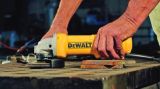 Угловая шлифмашина DEWALT DWE4217, 1200 Вт, 125 мм, 11000 об/мин