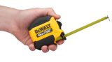 Рулетка DEWALT DWHT38127-9, 8 м