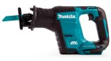 Аккумуляторная сабельная пила Makita DJR188Z, 18 В, 3000 ход/мин, 20 мм, без АКБ и ЗУ