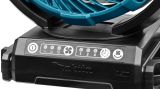 Аккумуляторный вентилятор Makita DCF102Z, 180 мм, 4.6 м³/мин, без АКБ и ЗУ