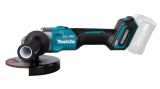 Аккумуляторная угловая шлифмашина Makita GA035GZ, 40 В, 150 мм, 8500 об/мин, без АКБ и ЗУ
