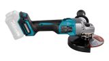 Аккумуляторная угловая шлифмашина Makita GA035GZ, 40 В, 150 мм, 8500 об/мин, без АКБ и ЗУ