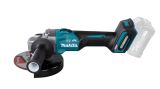 Аккумуляторная угловая шлифмашина Makita GA035GZ, 40 В, 150 мм, 8500 об/мин, без АКБ и ЗУ