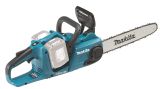 Набор: аккумуляторная цепная пила Makita DUC353Z + аккумулятор Makita 632F69-8 + зарядное устройство Makita 630876-7