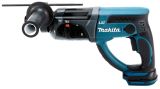 Аккумуляторный набор Makita, 18 В: дрель-шуруповерт DHP485 + перфоратор DHR202, с АКБ 3 Ач и ЗУ, в кейсе