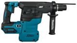 Аккумуляторный перфоратор Makita HR008GZ02, 40 В, 3.9 Дж, 4500 уд/мин, без АКБ и ЗУ