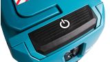 Аккумуляторный строительный пылесос Makita VC003GLZ06, 40 В, 12 л, без АКБ и ЗУ