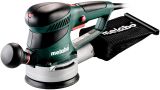 Эксцентриковая шлифмашина Metabo SXE 425 TurboTec, 320 Вт, 125 мм, 22000 кол/мин (600131000)