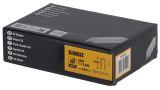 Скобы для степлера DEWALT, 15 мм, 5000 шт., DSTSX15Z
