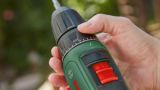Аккумуляторная дрель-шуруповерт Bosch EasyDrill 18V-40, АКБ 2х2Ah, З/У, кейс, 06039D8005