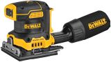 Аккумуляторная плоскошлифовальная машина DEWALT DCW200B, 20 В, 13500 кол/мин, без АКБ и ЗУ (DCW200B-XJ)