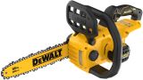 Аккумуляторная цепная пила DEWALT DCMCS565P1, 18 В, 30 см, 7.3 м/с, с АКБ 5 Ач и ЗУ (DCMCS565P1-QW)