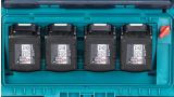 Садовая тележка самоходная Makita DCU602Z, 2х18В, 180 кг, без АКБ и ЗУ