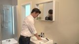 Смеситель для раковины hansgrohe Focus 100 со сливным гарнитуром 31607000, хром