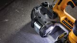 Аккумуляторная ручная ленточная пила DEWALT DCS377P1T, 18 В, 116 м/мин, с АКБ 5 Ач и ЗУ, в кейсе TSTAK (DCS377P1NT-XJ)