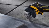 Аккумуляторная отрезная машина DEWALT DCS438N, 20 В, 76 мм, 20000 об/мин, без АКБ и ЗУ (DCS438B-XJ)