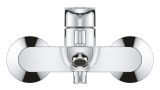 Смеситель для ванны GROHE Start Edge QuickFix, хром (24198001)