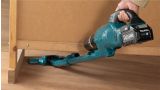 Аккумуляторный пылесос Makita CL003GZ, 40 В, 0.25 л, без АКБ и ЗУ