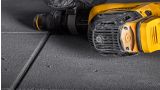 Аккумуляторный отбойный молоток DEWALT DCH832N, 54 В, 10.5 Дж, 2900 уд/мин, без АКБ и ЗУ, в кейсе (DCH832N-XJ)
