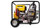 Бензиновая мотопомпа Champion, 13 л.с., 389 см³, 108 м³/ч, GTP101E
