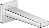 Излив для ванны hansgrohe Metropol 32542000, хром