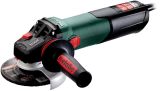Угловая шлифмашина Metabo WEV 17-125 Quick Inox, 1700 Вт, 125 мм, 7600 об/мин (600517000)