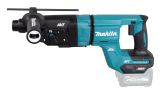 Аккумуляторный перфоратор Makita HR007GZ, 40 В, 3 Дж, 5000 уд/мин, без АКБ и ЗУ