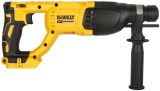 Аккумуляторный перфоратор DEWALT DCH133M2, 20 В, 2.6 Дж, 5500 уд/мин, с 2 АКБ 4 Ач и ЗУ, в кейсе TSTAK (DCH133M2-A9)