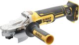 Аккумуляторная угловая шлифмашина DEWALT DCG405FN, 20 В, 100 мм, 9000 об/мин, без АКБ и ЗУ (DCG405FN-A9)