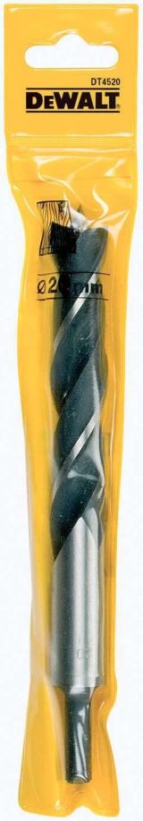 Сверло по дереву DEWALT DT4520, 20x130x200 мм, (DT4520-QZ)