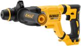 Аккумуляторный перфоратор DEWALT DCH263P2, 18 В, 3 Дж, 4300 уд/мин, с 2 АКБ 5 Ач и ЗУ, в кейсе (DCH263P2-QW)