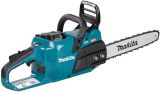 Аккумуляторная цепная пила Makita UC025GT101, 40 В, 35 см, 25.5 м/с, с АКБ 5 Ач и ЗУ
