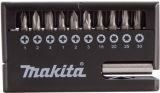 Набор насадок Makita (11 шт. в наборе), D-30651