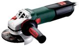 Угловая шлифмашина Metabo WEV 15-125 Quick, 1550 Вт, 125 мм, 11000 об/мин (600468000)