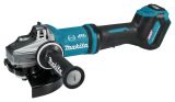 Аккумуляторная угловая шлифмашина Makita GA037GZ, 40 В, 180 мм, 7800 об/мин, без АКБ и ЗУ