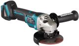 Аккумуляторная угловая шлифмашина Makita DGA508Z, 18 В, 125 мм, 8500 об/мин, без АКБ и ЗУ