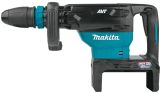 Аккумуляторный набор Makita, 40 В: отбойный молоток HM002 + угловая шлифмашина GA038, с 2 АКБ 5 Ач и ЗУ, в 2 кейсах