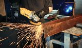 Угловая шлифмашина DEWALT DWE496, 2600 Вт, 230 мм, 6500 об/мин (DWE496-QS)