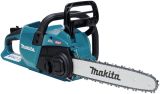 Аккумуляторная цепная пила Makita UC022GZ, 40 В, 35 см, 25.5 м/с, без АКБ и ЗУ