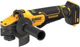 Аккумуляторная угловая шлифмашина DEWALT DCG416B, 20/60 В, 125 мм, 9000 об/мин, без АКБ и ЗУ (DCG416B-XJ)