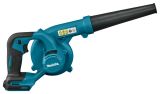 Аккумуляторная воздуходувка Makita UB002GZ01, 40 В, 216 м³/ч, без АКБ и ЗУ