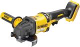 Аккумуляторная угловая шлифмашина DEWALT DCG418T2, 54 В, 125 мм, 9000 об/мин, с 2 АКБ 2 Ач и ЗУ, в кейсе TSTAK