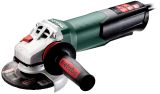 Угловая шлифмашина Metabo WEP 17-125 Quick, 1700 Вт, 125 мм, 11000 об/мин (600547000)