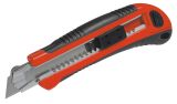 Нож с лезвием с отламываемыми сегментами кассетный BLACK+DECKER BDHT0-10235, 18 мм