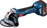 Угловая шлифмашина Bosch GWS 180-LI PROFESSIONAL, 125 мм, 18 В, 11000 об/мин, 06019H9025