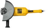 Угловая шлифмашина DEWALT DWE496, 2600 Вт, 230 мм, 6500 об/мин (DWE496-QS)