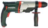 Перфоратор Metabo KHE 2660 Quick, 850 Вт, 3 Дж, 4300 уд/мин, в кейсе metaBOX (600663500)