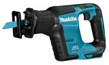 Аккумуляторная сабельная пила Makita DJR188Z, 18 В, 3000 ход/мин, 20 мм, без АКБ и ЗУ